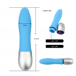 Waterproof Portable Vibrator Products Powerful Massager for Women Imported